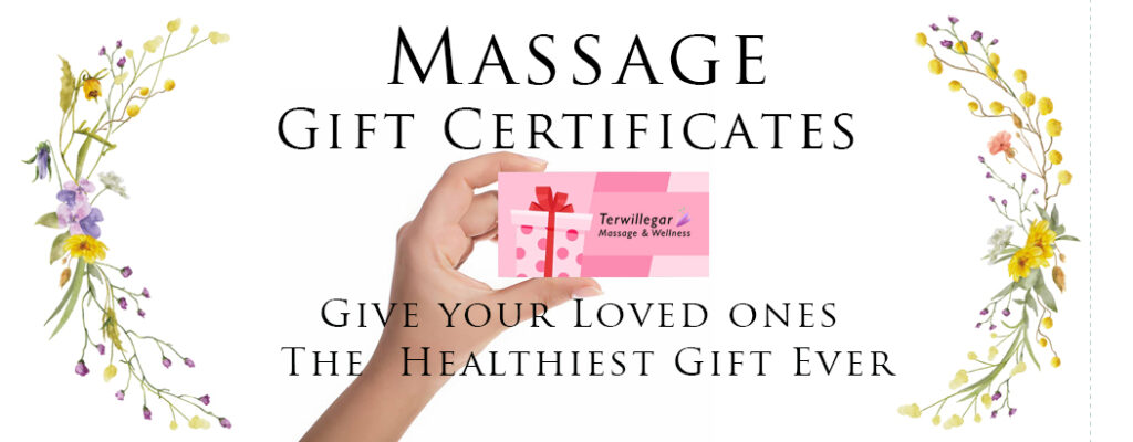 Terwillegar Massage & Wellness Gift Certificate