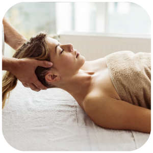 Head & Scalp Massage at Terwillegar Massage & Wellness Edmonton AB