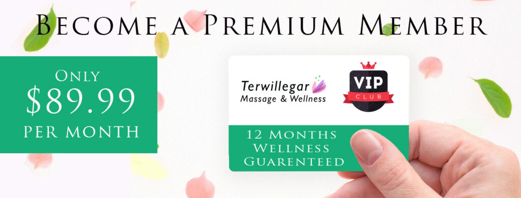 VIP Membership Terwillegar Massage & Wellness